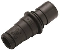 Nilfisk Staubsaugerrohr-Adapter Werkzeugadapter &Oslash; 27mm 302000535, Adapter, f&uuml;r