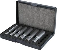 Brilliant Tools Z&uuml;ndkerzenschl&uuml;ssel 1/4" + 3/8" Spezial-Gl&uuml;h- und