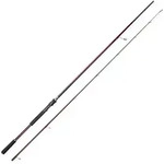 Westin Fishing Spinnrute, (2-tlg), Westin W6 Powerteez M 2,70m 14-49g 2 Teile