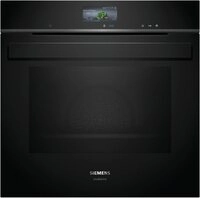 SIEMENS Dampfbackofen iQ700 HS936GCB1 iQ700 Einbau-Dampfbackofen 60 x 60 cm,...