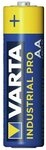 VARTA Batterie, (2 V), Industrial Pro AA Karton a 400 St&uuml;ck