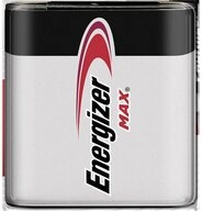 Energizer Energizer Max 3LR12 Flach-Batterie Alkali-Mangan 4.5 V 1 St. Batterie