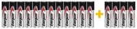 Energizer Alkaline Mignon-Batterien, 12+4 E303326700 Batterie