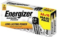 Energizer Power Alkaline Mignon-Batterien, 16er-Set E302743800 Batterie