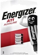 Energizer Energizer A11/E11A Alkaline 2er Spezial-Batterie 11 A Alkali-Mangan 6