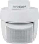 Homematic IP Bewegungsmelder Bewegungsmelder mit D&auml;mmerungssensor &ndash; au&szlig;en, (1-St)