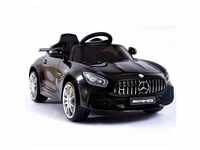 Toys Store Mercedes GTR AMG schwarz
