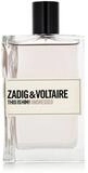 ZADIG & VOLTAIRE Eau de Toilette This Is Him! Undressed