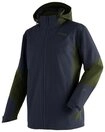 Maier Sports Allwetterjacke Ganzjahres-Wanderjacke Ribut 3in1...