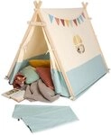 Pinolino&reg; Spielzelt Yuma mit Zeltstangen aus Holz