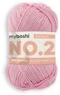 myboshi No.2 Wolle, Babywolle H&auml;kelwolle, 100 m (1-St., No.2 Wolle Original