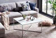 SalesFever Couchtisch Caorle Coffeetable im eleganten Stil, Eleganz trifft Funktion: