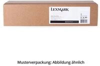Lexmark Tonerpatrone 24B7502 Toner schwarz