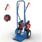 MAXCRAFT Sackkarre Treppenkarre bis 200 kg - 12 R&auml;der