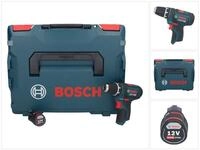 Bosch Professional Akku-Schrauber GSR 12V-15 Professional Akku Bohrschrauber 12...
