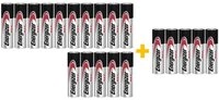Energizer Alkaline Mignon-Batterien, 15+5 E303329900 Batterie