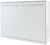 MIRJAN24 Schrankbett Concept Pro II Horizontal (mit integriertem Lattenrost) Gr&ouml;&szlig;e: