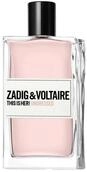 ZADIG & VOLTAIRE Eau de Parfum This Is Her