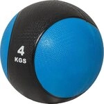 GORILLA SPORTS Medizinball Medizinball aus Gummi 1 - 10 kg (1-St)