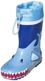 Playshoes Playshoes Kinder Gummistiefel Hai Gummistiefel