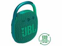 JBL Clip 4 ECO Bluetooth-Lautsprecher (Bluetooth, 5 W)