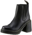 DR. MARTENS Spence Chelseaboots Blockabsatz, Festival, Stiefelette, Schlupfschuh mit
