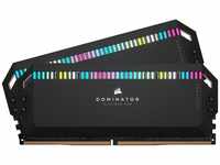 Corsair DOMINATOR PLATINUM RGB DDR5 6000MT/s 64GB (2x32GB) Arbeitsspeicher (RGB