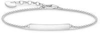 THOMAS SABO Armband A1974-001-21 Armband Damen Classic Sterling-Silber