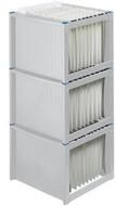 HELIT Druckerband H&auml;ngekorb H6110084 max. 40Mappen D Verwendung f&uuml;r...