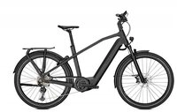 Kalkhoff E-Bike Endeavour 7.B Move+ 750Wh Trekkingbike Diamant grau