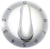 easyPART Griff wie Electrolux 3193496795 Knebel Drehknopf, F&uuml;r Backofen / Herd
