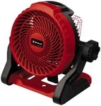 Einhell Standventilator Power X-Change Akku-Ventilator GE-CF 18/2200 Li,...