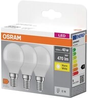 Osram LED-Leuchtmittel OSRAM HOMELIGHTING 4058075090507 LED EEK F (A - G) E14