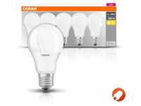 Osram LED Lampe BASE Classic E27 8.5W 806lm 3000K warmweiß