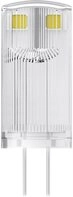 Osram LED-Leuchtmittel Osram LED Stiftsockellampe Pin G4 0,9 W warmwei&szlig;, Nicht