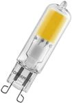 Osram LED-Leuchtmittel Osram LED Stiftsockellampe Special Pin G9 2,6 W, Nicht...