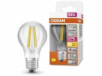 Osram LED Lampe Superstar Plus Filament E27 11W 1521lm 2700K warmweiß