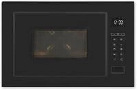 exquisit Einbau-Mikrowelle EMW25-G-020, Grill, Mikrowelle, 25 l, 2-in-1 Ger&auml;t: