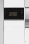 exquisit Einbau-Mikrowelle EMW25-G-020, Grill, Mikrowelle, 25 l, 2-in-1 Ger&auml;t:
