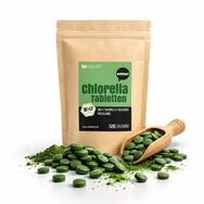 WOH Wohltuer Bio Chlorella Tabletten Tablette, 1 er 500 g
