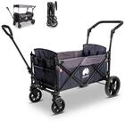 elvent Bollerwagen SmartCruiser City, Kompakt faltbar, F&uuml;r 1-2 Kinder, Ideal f&uuml;r