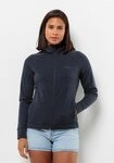 Jack Wolfskin Fleecejacke WALDSEE HOODED JKT W