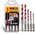 Amboss Werkzeuge Bohrer- und Bit-Set
