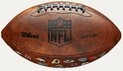 Wilson Football NFL JR THROWBACK FB 32 TEAM LO