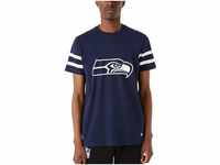 New Era Print-Shirt NFL Football JERSEY STYLE Seattle Seahawks