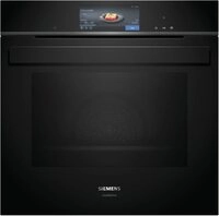 SIEMENS Dampfbackofen iQ700 HS958GCB1,iQ700 Einbau-Dampfbackofen Schwarz,...