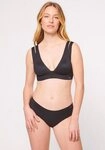 sloggi Bralette ZERO Feel Flow nahtlos, V-Ausschnitt, Microfaser, weich und
