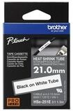 Brother Druckerband HSe-251E Pro Tape Schrumpfschlauch