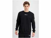Alpha Industries Sweater ALPHA INDUSTRIES Men - Sweatshirts Organics EMB...