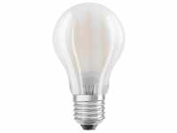 Osram LED Lampe Superstar Plus matt Filament E27 7.5W 1055lm 2700K warmweiß